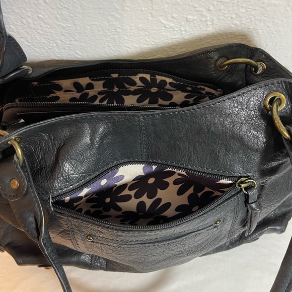 New Nino Bossi “Caroline” Handbag - Picture 5 of 14